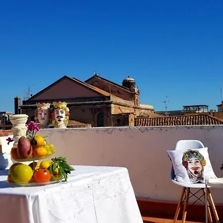 Apartment Marecla Catania