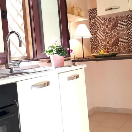 Apartment Marecla *