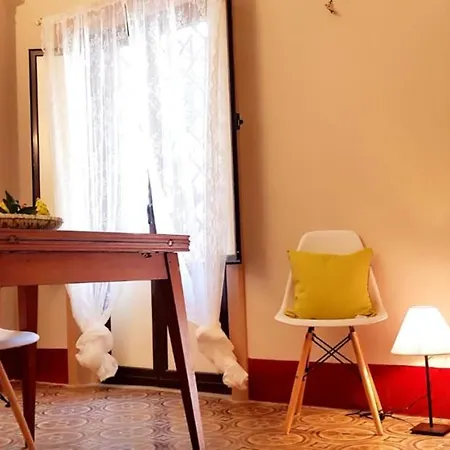 Apartment Marecla *