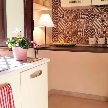 Apartmán Marecla Katánie