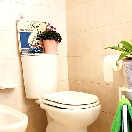 Marecla Apartmán Katánie