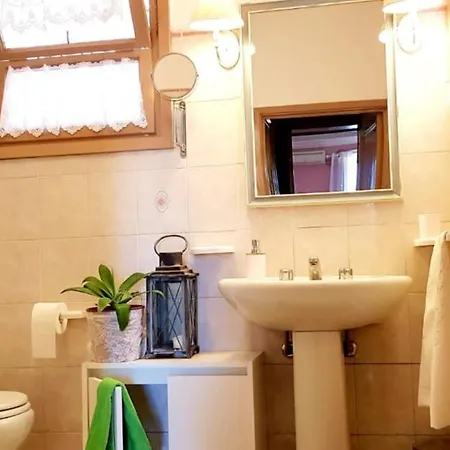 Marecla Apartmán *