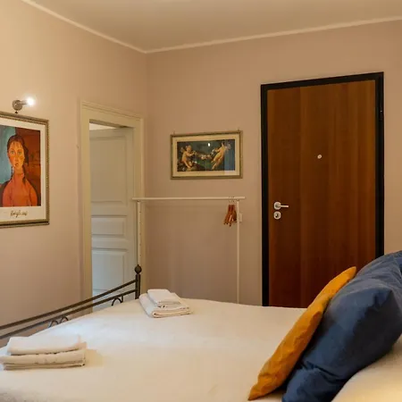 Apartmán Marecla Katánie